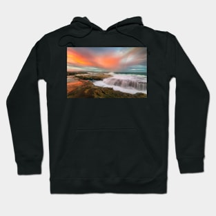 Dramatic sunset Hoodie